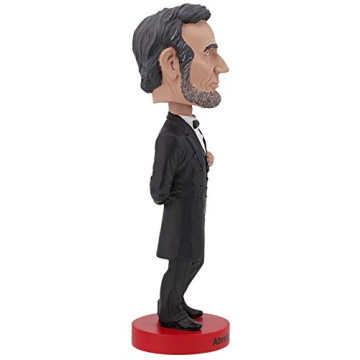 Royal Bobbles Abraham Lincoln Bobblehead - Collectible Statue