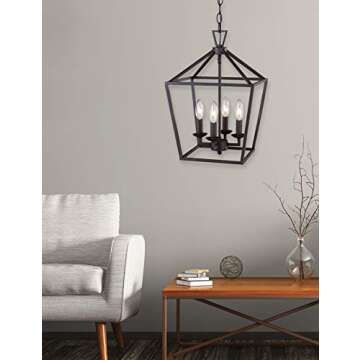 Trans Globe Imports Pendant Light for Elegant Home Décor