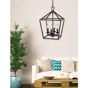 Trans Globe Imports Pendant Light for Elegant Home Décor