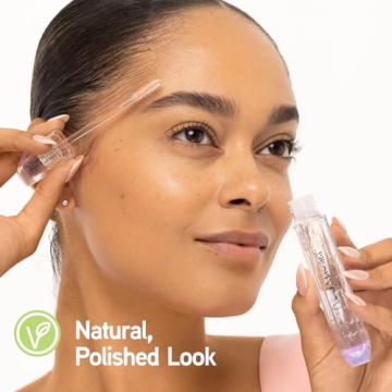 Physicians Formula Mineral Wear Diamond Mascara Lash & Brow Diamond, Dermatologist Tested, Ophthalmologist Approved, Sensitive Eyes