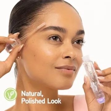 Physicians Formula Mineral Wear Diamond Mascara Lash & Brow Diamond, Dermatologist Tested, Ophthalmologist Approved, Sensitive Eyes