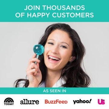 MonétBeauty Ice Globes for Instant Skin Refreshment and Relaxation