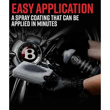 Adam's Graphene Spray Coating for Cars, Boats & RVs