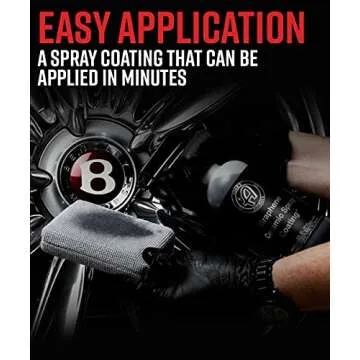 Adam's Graphene Spray Coating for Cars, Boats & RVs