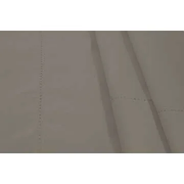 LINENWALAS 100% Cotton Sheets 4pc Sheets Set 400 Thread Count Fits Mattress Upto 16 inches Deep Pocket Solid Sateen Weave Hotel Class Luxurious Soft Comfort Bedding Collection (Full, Gray)