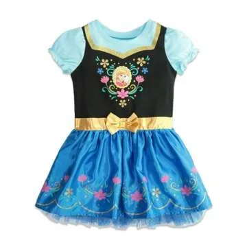 Disney Frozen Princess Anna Infant Dress for Baby Girls