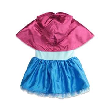 Disney Frozen Princess Anna Infant Dress for Baby Girls
