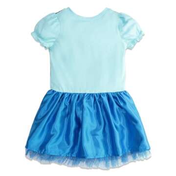 Disney Frozen Princess Anna Infant Dress for Baby Girls