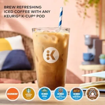 Keurig K-Iced Coffee Maker for Hot and Cold Brews