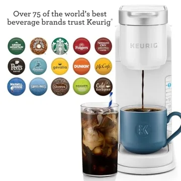 Keurig K-Iced Coffee Maker for Hot and Cold Brews