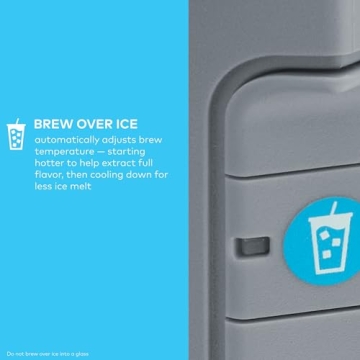 Keurig K-Iced Coffee Maker for Hot and Cold Brews