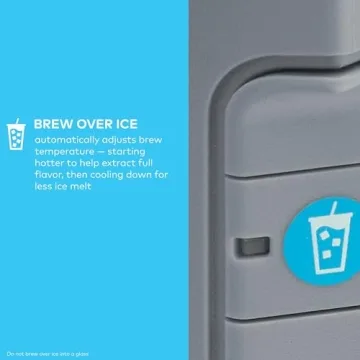 Keurig K-Iced Coffee Maker for Hot and Cold Brews