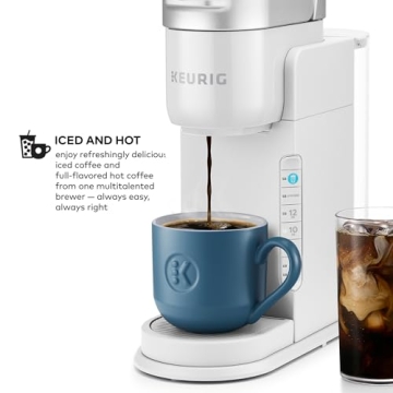 Keurig K-Iced Coffee Maker for Hot and Cold Brews