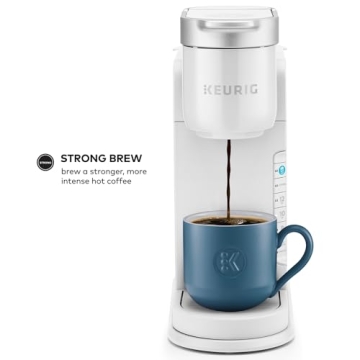 Keurig K-Iced Coffee Maker for Hot and Cold Brews