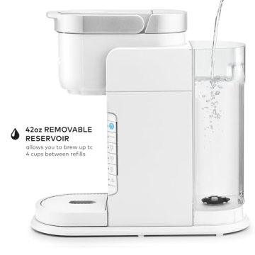 Keurig K-Iced Coffee Maker for Hot and Cold Brews