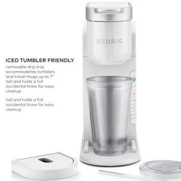 Keurig K-Iced Coffee Maker for Hot and Cold Brews