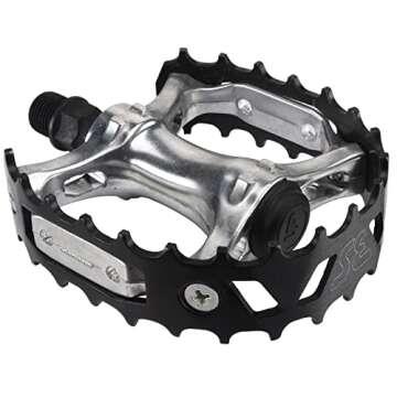 SE BIKES Bear Trap Pedals – Stylish and Secure Cycling Solution