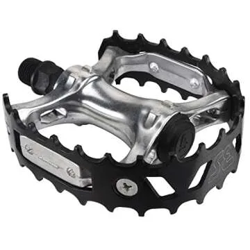 SE BIKES Bear Trap Pedals – Stylish and Secure Cycling Solution