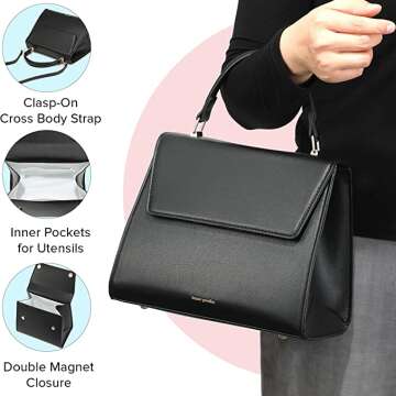 Durable and Stylish Lunch Bags for Every Occasion