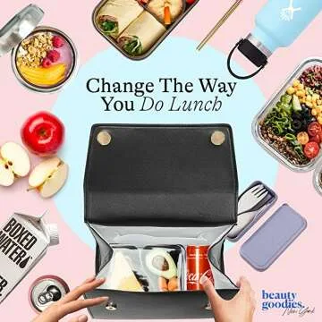 Durable and Stylish Lunch Bags for Every Occasion