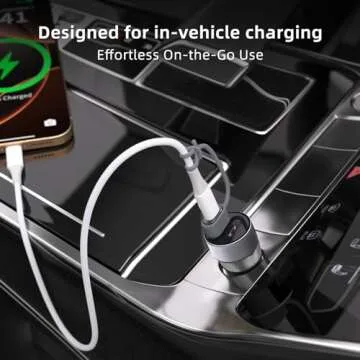 USB to USB C Adapter 5-Pack – Fast Charging & Data Transfer