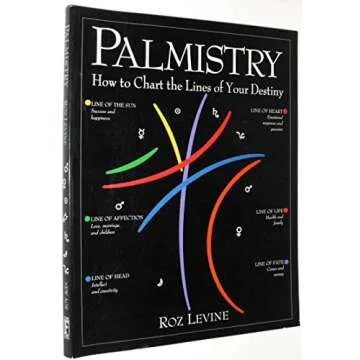 Palmistry: How to Chart the Lines of Your Life – Unlocking Your Destiny Through Palm Reading Techn...