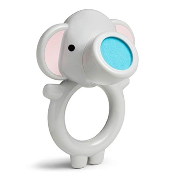 Exciting Munchkin® Bubble Bestie™ Elephant Bubbler Toy for Kids