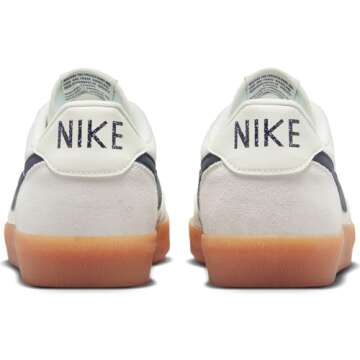 Nike Men's Shoes Sneaker, Sail Midnight Navy Gum Yellow, 11 AU