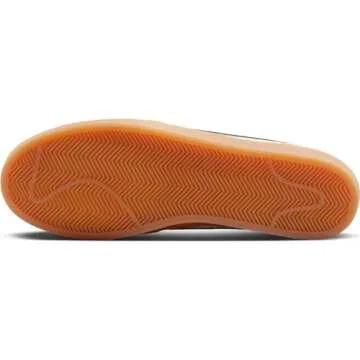 Nike Men's Shoes Sneaker, Sail Midnight Navy Gum Yellow, 11 AU