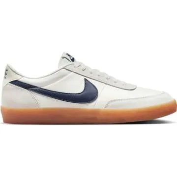 Nike Men's Shoes Sneaker, Sail Midnight Navy Gum Yellow, 11 AU
