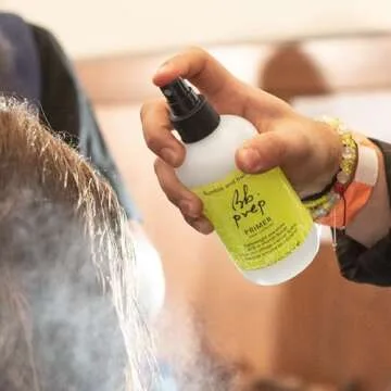 Bumble and Bumble Prep Detangling Hair Primer | Lightweight Pre-Styler for Curly, Wavy, and Straight...