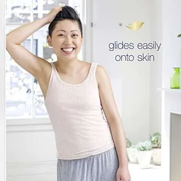 Dove Invisible Solid Antiperspirant Deodorant Stick for Women, Original Clean, For All Day Underarm Sweat & Odor Protection 2.6 oz