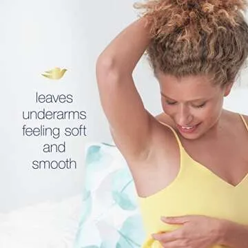 Dove Invisible Solid Antiperspirant Deodorant Stick for Women, Original Clean, For All Day Underarm Sweat & Odor Protection 2.6 oz