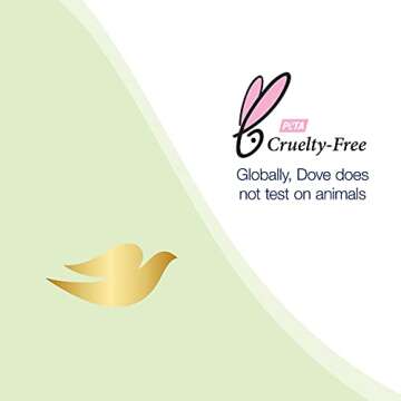 Dove Invisible Solid Antiperspirant Deodorant Stick for Women, Original Clean, For All Day Underarm Sweat & Odor Protection 2.6 oz