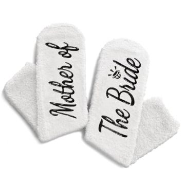 Stylish Mother Of The Bride Socks for Special Events