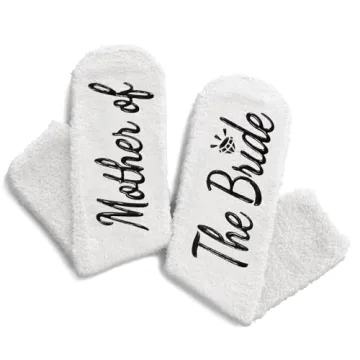 Stylish Mother Of The Bride Socks for Special Events