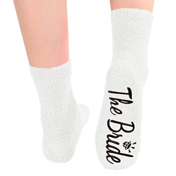 Stylish Mother Of The Bride Socks for Special Events