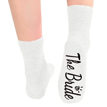 Stylish Mother Of The Bride Socks for Special Events