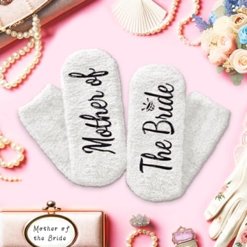 Stylish Mother Of The Bride Socks for Special Events