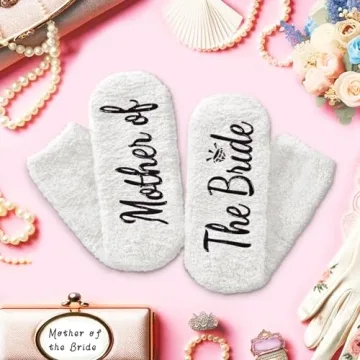 Stylish Mother Of The Bride Socks for Special Events
