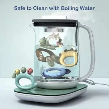 Leeray 13 Pcs Baby Teether Rattle - Baby Essentials Sensory Toy with Storage Box and Dryer, Excellent Infant Toys for Baby Shower Gifts As A Teething Rattle Toy for Infant 0-3, 3-6, and 6-12 Months