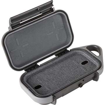 Pelican G40 Waterproof Case - Durable & Watertight Protection