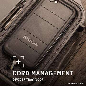 Pelican G40 Waterproof Case - Durable & Watertight Protection