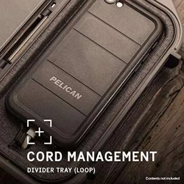 Pelican G40 Waterproof Case - Durable & Watertight Protection