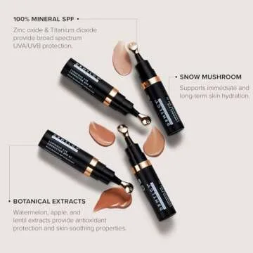 DRMTLGY Dark Circles Bundle - Fair Eye Corrector & Cream