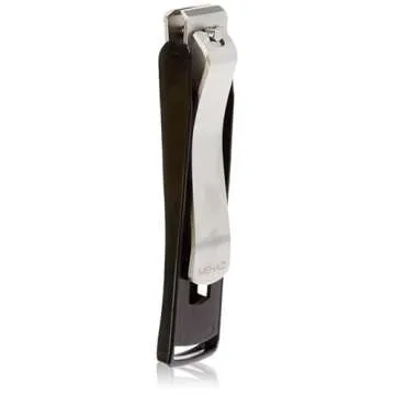 Mehaz Professional Straight Toenail Clipper for Perfect Trimming
