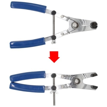 Osilly Motorcycle Brake Piston Removal Pliers - Ergonomic Tool