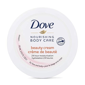 Dove Nourishing Body Care Cream for All-day Moisture