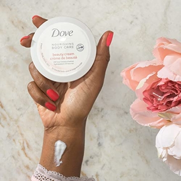 Dove Nourishing Body Care Cream for All-day Moisture