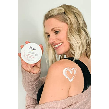 Dove Nourishing Body Care Cream for All-day Moisture